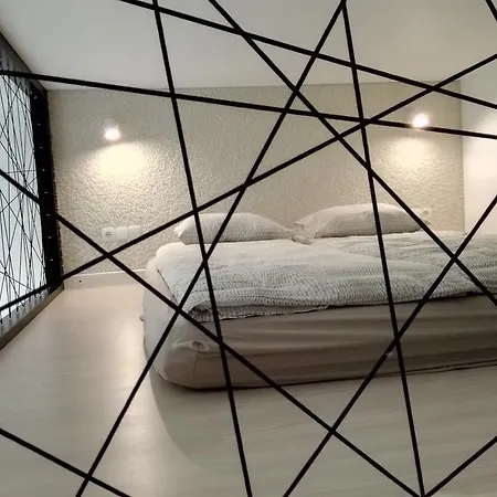 Citystay Miniloft Gdańsk Zewnętrze zdjęcie