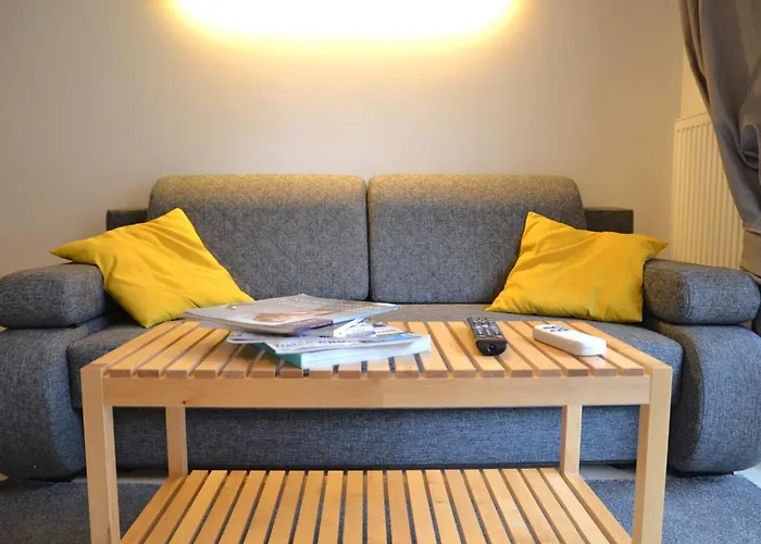 Citystay Miniloft Gdansk